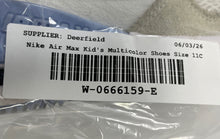 Load image into Gallery viewer, Nike Unisex Kids Air Max SYSTM DQ0285-111 Multicolor Sneakers Shoes Size 11C