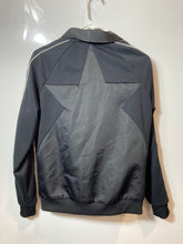 Load image into Gallery viewer, Karl Lagerfeld Womens Black Long Band Sleeve Full-Zip Track Jacket Size S