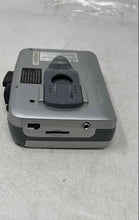 Load image into Gallery viewer, Presidian Silver Pocket AM/FM Stereo Radio Cassette Player Not Tested