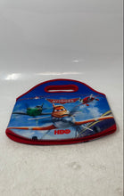 Load image into Gallery viewer, Disney Planes HBO Multicolor Neoprene Insulated Lunch Tote Handbag