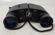 Load image into Gallery viewer, Vintage Tasco Executive Model 108 Black 7x-15x35 Electric Zoom Binoculars w/Case