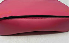 Load image into Gallery viewer, Steve Madden Womens Bginerva Pink Silver Detachable Strap Pockets Crossbody Bag