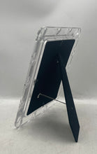 Load image into Gallery viewer, Lenox Crystal Free Standing Home Decorative Rectangular Picture Frame