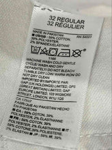 Load image into Gallery viewer, Gap Womens White Denim 5-Pocket Design Stretch Legging Skinny Jeans Size 32