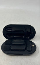 Load image into Gallery viewer, Wireless 2 Pcs Lavalier Microphones With Charging Case & Cables Untested
