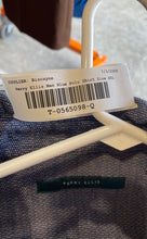 Load image into Gallery viewer, Perry Ellis Mens Blue Polo Shirt Size XXL