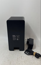 Load image into Gallery viewer, Hisense Model AX700 Black 5.1.4 Channel Rear Surround Speaker Not Tested