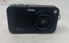 Load image into Gallery viewer, Black Full HD 48MP 16x Zoom Autofocus Digital Camera Model X5 No Tested
