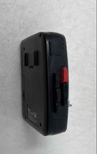 Load image into Gallery viewer, Coby CVR-28-BLK Portable AM/FM Radio Recorder Cassette Player Not Tested