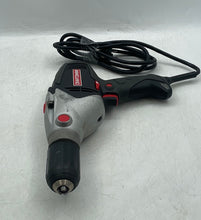 Load image into Gallery viewer, Craftsman 315.101371 Black Silver Corded Electric Power Drill Machine Not Tested