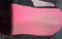 Load image into Gallery viewer, Nike Girls Renew Run CT1430-092 Black Pink White Lace-Up Sneakers Shoes Sz 4.5Y