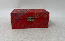 Load image into Gallery viewer, Traditional Chinese Yin Yang Baoding Meditation Balls With Silk Brocade Box