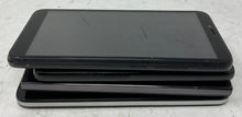 Load image into Gallery viewer, Lot Of 4 Pcs Assorted Black Android Smartphones Not Tested For Parts