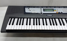 Load image into Gallery viewer, Yamaha Model EZ-200 Gray 61-Keys Electronic Keyboard Damaged Not Tested