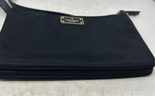 Load image into Gallery viewer, Kate Spade New York Womens Wilson Road Madelyne Black Zipper Crossbody Bag