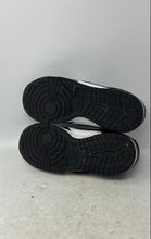 Load image into Gallery viewer, Nike Mens Dunk Low Retro DD1391-100 Black White Sneaker Shoes Size 9