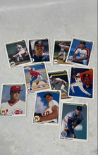 Load image into Gallery viewer, Lot Of Mixed Variety Collectible MLB Baseball Trading Cards No Grade