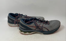 Load image into Gallery viewer, Asics Mens Gel-Kayano 27 1011A767 Gray Low Top Lace-Up Sneaker Shoes Size 12