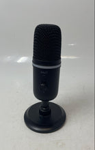 Load image into Gallery viewer, WMT Black Desktop USB Condenser Stand Mount Gaming Microphone Not Tested
