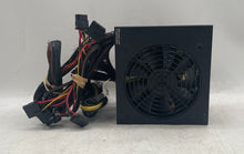 Load image into Gallery viewer, Rosewill Model RG630-S12 Black Green Series Power Source Supply Untested