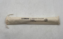 Load image into Gallery viewer, Yamaha YRS-24B White Open Hole Baroque Style Soprano Recorder With Box
