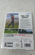 Load image into Gallery viewer, EA Sports Nintendo Wii Tiger Woods PGA Tour 10 Video Game Factory Sealed
