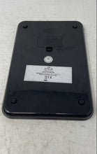 Load image into Gallery viewer, CDN Model SD1502-BK Black 15 lb Digital Portion Control Scale No Tested