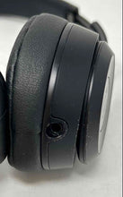 Load image into Gallery viewer, Beats by Dr. Dre Solo3 A1796 Black On-Ear Headphones Not Tested w/ Case NCL