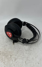 Load image into Gallery viewer, MSI H991 Black Wired Built In Microphone PC True Gaming Headset Not Tested