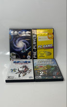 Load image into Gallery viewer, Lot Of 4 Pcs Assorted E10+ Rated Mixed Variety DVD Video Games For PC Not Tested
