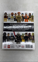 Load image into Gallery viewer, Lego Star Wars Character Encyclopedia Updated & Expanded Book Missing Minifigure