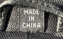 Load image into Gallery viewer, Jones New York Mens Black Leather Pockets Long Sleeve Button Front Jacket Sz 44L