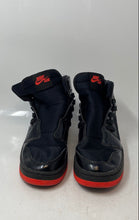 Load image into Gallery viewer, Nike Womens Air Jordan 1 Nova XX AV4052-001 Black And Red Sneakers Shoes Size 7