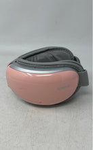 Load image into Gallery viewer, RENPHO Eyeris 1 / Zen Eye Massager Pink Heated Bluetooth Rechargeable Not Tested