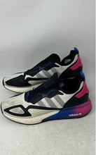 Load image into Gallery viewer, Adidas Mens ZX 2K Boost FX8835 Multicolor Low Top Sneaker Shoes Size 10 No Laces