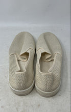 Load image into Gallery viewer, Rivieras Mens Beige Slip-On Low Top Round Toe Loafer Shoes Size 11