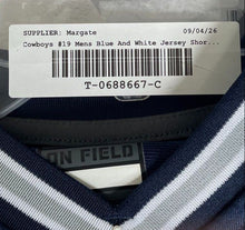 Load image into Gallery viewer, Nike Mens Blue White Dallas Cowboys Miles Austin #19 Football Jersey Size XL