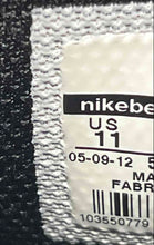 Load image into Gallery viewer, Nike Mens Sweet Classic Black White Lace-Up Low Top Sneaker Shoes Size 11