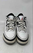 Load image into Gallery viewer, Nike Kids Air Jordan 3 Retro Multicolor Lace-Up Sneaker Shoes Size 6.5Y
