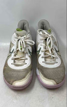 Load image into Gallery viewer, Nike Mens KD Trey 5 IX DJ6921-100 White Purple Green Sneaker Shoes Size 11