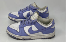 Load image into Gallery viewer, Authentic Nike Womens Dunk Low Next Nature Purple White Sneaker Shoes Size 7.5