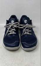 Load image into Gallery viewer, Born Primitive Mens Savage 1 Blue White Low Top Lace-Up Sneaker Shoes Size 10.5