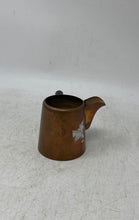Load image into Gallery viewer, Vintage Cooper Handmade Handcrafted Wooden Handle Boiler Pouring Spout Pot