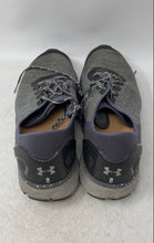 Load image into Gallery viewer, Under Armour Mens Charged Escape 3020004-100 Gray Lace-Up Sneakers Shoes Size 13