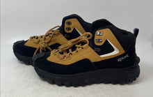 Load image into Gallery viewer, Mens Black Tan Fashion Sport Lace-Up Hiking Sneaker Shoes Size EUR 47