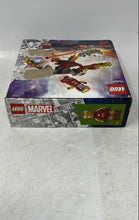Load image into Gallery viewer, Lego Marvel Iron Man Mech Vs. Ultron 76307 Building Toys Complete Set Sealed