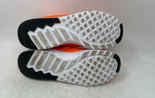 Load image into Gallery viewer, Zumba Womens Air Funk Orange Lace-Up Mid-Top Sneaker Shoes Size 8.5