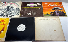 Load image into Gallery viewer, Mixed Variety Disco Rock LP Vinyl Records Lot Of 10 Pieces Not Tested