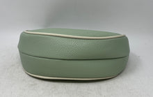 Load image into Gallery viewer, Vanessa Williams Womens Mint Green Leather Shoulder Strap Hobo Bag With Tag