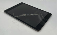 Load image into Gallery viewer, Apple Gray iPad Mini Model A1454 Tablet Cracked Screen Powers On For Parts
